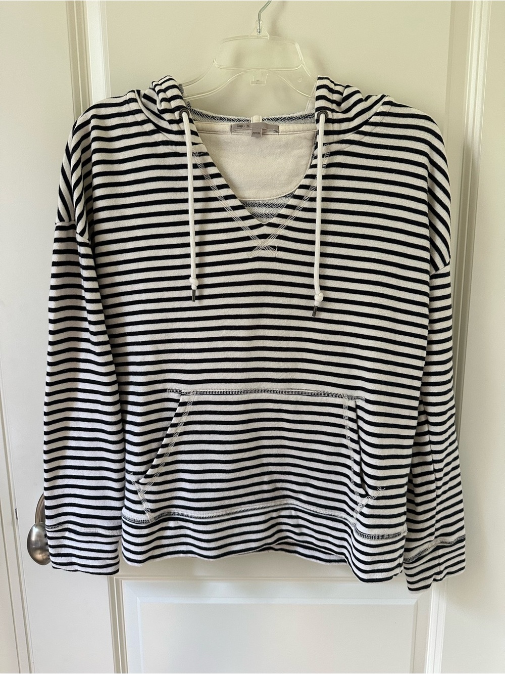 Gap sailor stripe hoodie